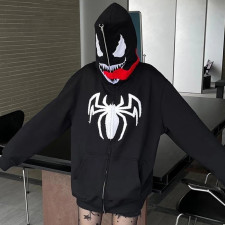 Venom Costume - Hoodie Venom Cosplay