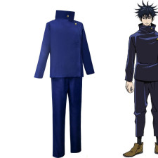 Megumi Fushiguro Jujutsu Kaisen Cosplay Costume