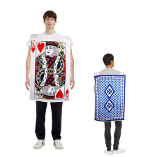 King of Hearts Costume - Bodysuit King of Hearts Cosplay