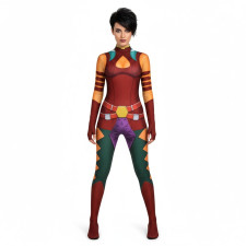 Kids and Adults Ahsoka Tano Costume - Bodysuit Ahsoka Tano Cosplay