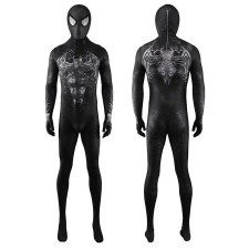 Marvel Comics Spider-Man Spider-Man Symbiote Damaged Suit Costume - Spider-Man Symbiote Damaged Suit Cosplay