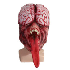 Resident Evil Licker Biohazard Mask Cosplay Costume