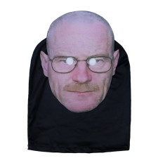 Breaking Bad Walter White Mask - Walter White Cosplay Costume Mask
