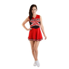 Bring It On Cheerleader Costume - Skirt Shirt Cheerleader Cosplay