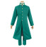 JoJo's Bizarre Adventure Noriaki Kakyoin Cosplay Costume