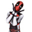 Boys Deadpool Avengers Endgame Suit Cosplay Costume
