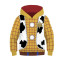 Toy Story Woody Hoodie