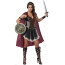 Women's Warrior Costume