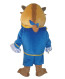 Giant Beast Mascot Costume