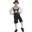 Boys German Bavarian Costume