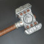 Orgrim Doomhammer Cosplay Prop
