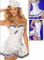 Sexy Sailor Womens Cosplay Costume