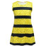 Queen Bee Girls Costume Dress