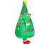 Giant Christmas Tree Inflatable Costume
