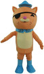 Giant Octonauts Kwazii Mascot Costume