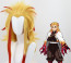 Demon Slayer Kyojuro Rengoku Wig