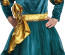 Girls Merida Brave Costume