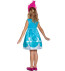 Trolls World Tour Girls Classic Poppy Costume