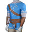 The Legend of Zelda: Breath of the Wild Link Cosplay Costume Suit