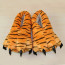 Animal Tiger Paw Feet Slippers Prop - Tiger Costume Cosplay Prop