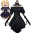 xAI Ani Costume - Black Dress Ani Cosplay