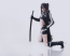 Black Rock Shooter Costume - Mato Kuroi Black Rock Shooter Cosplay