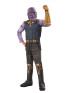 Marvel Infinity War Deluxe Thanos Costume - Boys Deluxe Thanos Cosplay