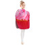 Kids Cupcake Costume - Bodysuit Cupcake Cosplay