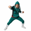 My Hero Academia Deku Costume - Green Hoodie Deku Cosplay