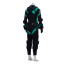 My Hero Academia World Heroes Mission The Amazing Heroes Izuku Midoriya Deku Costume - Deku Cosplay