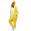 Kids Duck Costume - Onesie Jumpsuit Duck Cosplay