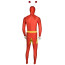 El Chapulin Colorado Costume - Red Full Suit El Chapulin Colorado Cosplay