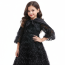 Girls Wicked Elphaba Costume - Black Dress Cape Set Elphaba Cosplay