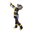 Boys Fireman Firefighter Costume - Firefighter Cosplay