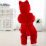 Baby Red Fox Costume InCharacter - Onesie Jumpsuit Red Fox Cosplay