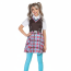 Monster High Frankie Stein Costume - Shirt Skirt Frankie Stein Cosplay