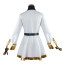 Frieren Beyond Journey's End Frieren Costume - White Dress Full Set Frieren Cosplay