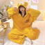 Garfield Costume - Psyduck Onesie Jumpsuit Garfield Cosplay