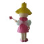 Giant Ben and Holly Mascot Costume - Holly