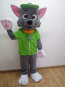 Giant Paw Patrol Mascot Costume Rocky