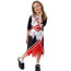 Cheerleader Costume - Girls Zombie Bloody Cheerleader Cosplay