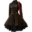 Renaissance Gothic Lolita Costume - Dress Gothic Lolita Cosplay