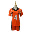 Yu Nishinoya From Haikyu Cosplay Costume
