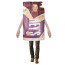 Hershey's Chocolate Costume - Suit Hershey's Chocolate Cosplay