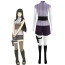 Naruto Shippuden Hinata Hyuga Costume - Full Set Hinata Hyuga Cosplay