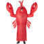 Lobster Inflatable Costume