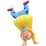 Upside Down Clown Inflatable Costume
