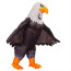 Bald Eagle Inflatable Costume - Bald Eagle Cosplay