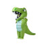 Green Dinosaur Inflatable Costume - Green Dinosaur Cosplay