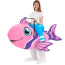 Riding Clownfish Inflatable Costume - Riding Pink Purple Clownfish Cosplay
